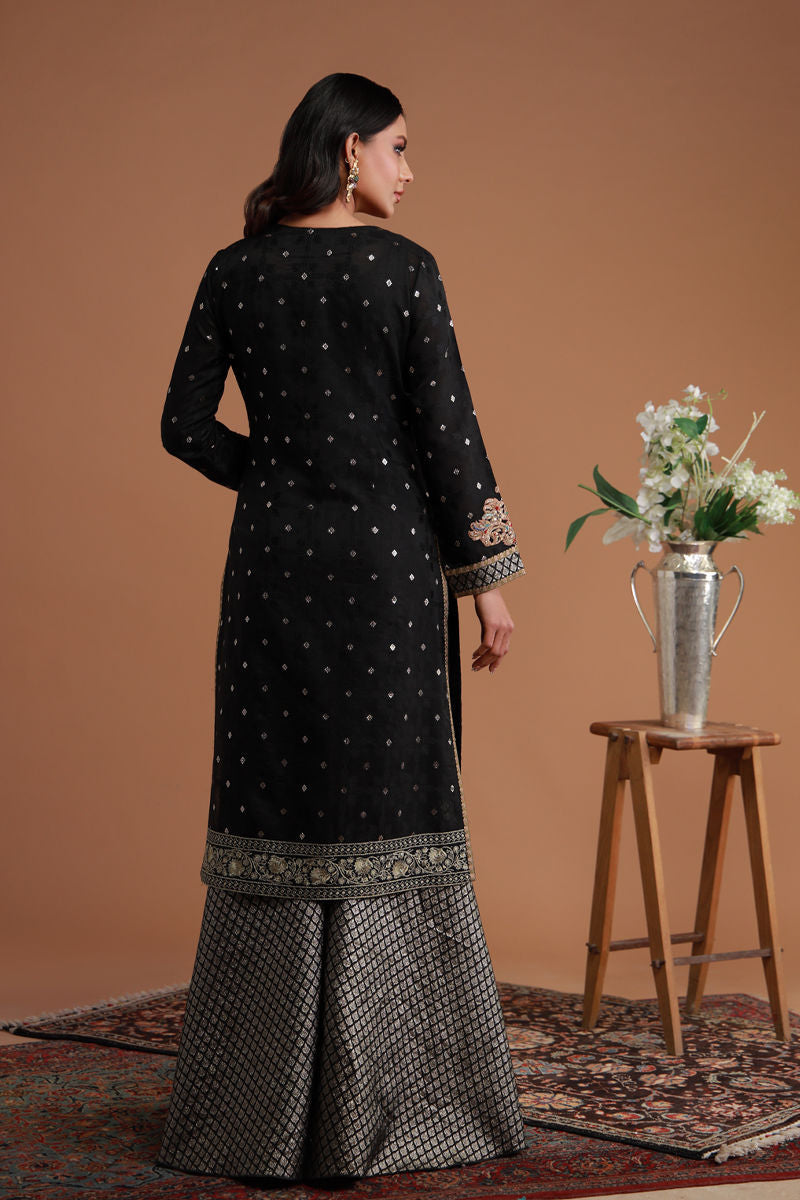 Shamaeel Ansari | Festive Edit | EE-14 - Pakistani Designer Dress - by Shamaeel Ansari - Type : Ladies Clothes - 100% Original at Saira Sultan