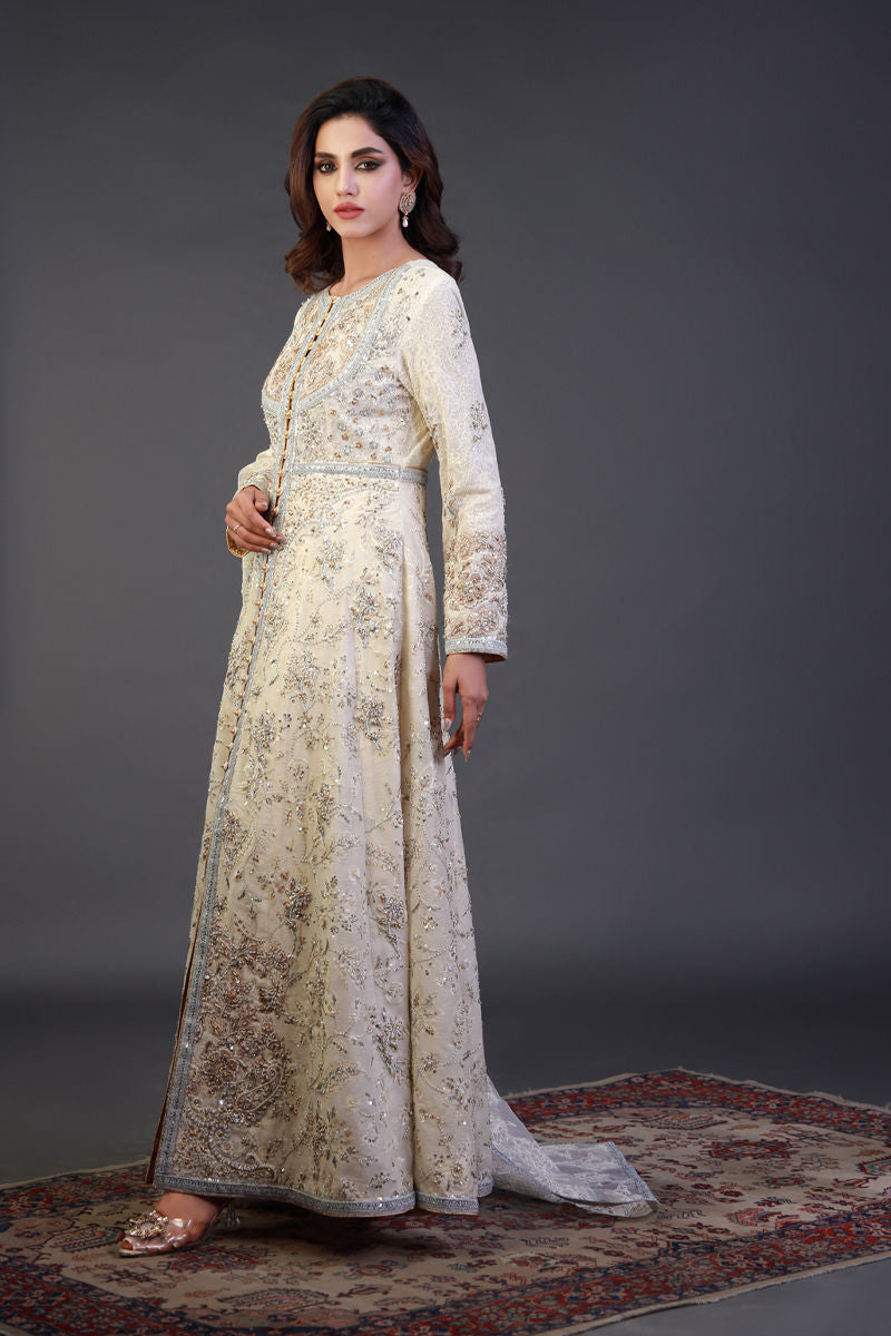 Shamaeel Ansari | Festive Edit | EE-16 - Pakistani Designer Dress - by Shamaeel Ansari - Type : Ladies Clothes - 100% Original at Saira Sultan