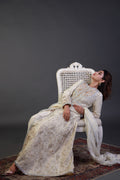 Shamaeel Ansari | Festive Edit | EE-16 - Pakistani Designer Dress - by Shamaeel Ansari - Type : Ladies Clothes - 100% Original at Saira Sultan