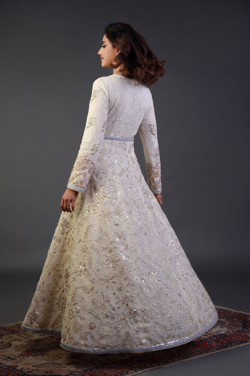 Shamaeel Ansari | Festive Edit | EE-16 - Pakistani Designer Dress - by Shamaeel Ansari - Type : Ladies Clothes - 100% Original at Saira Sultan