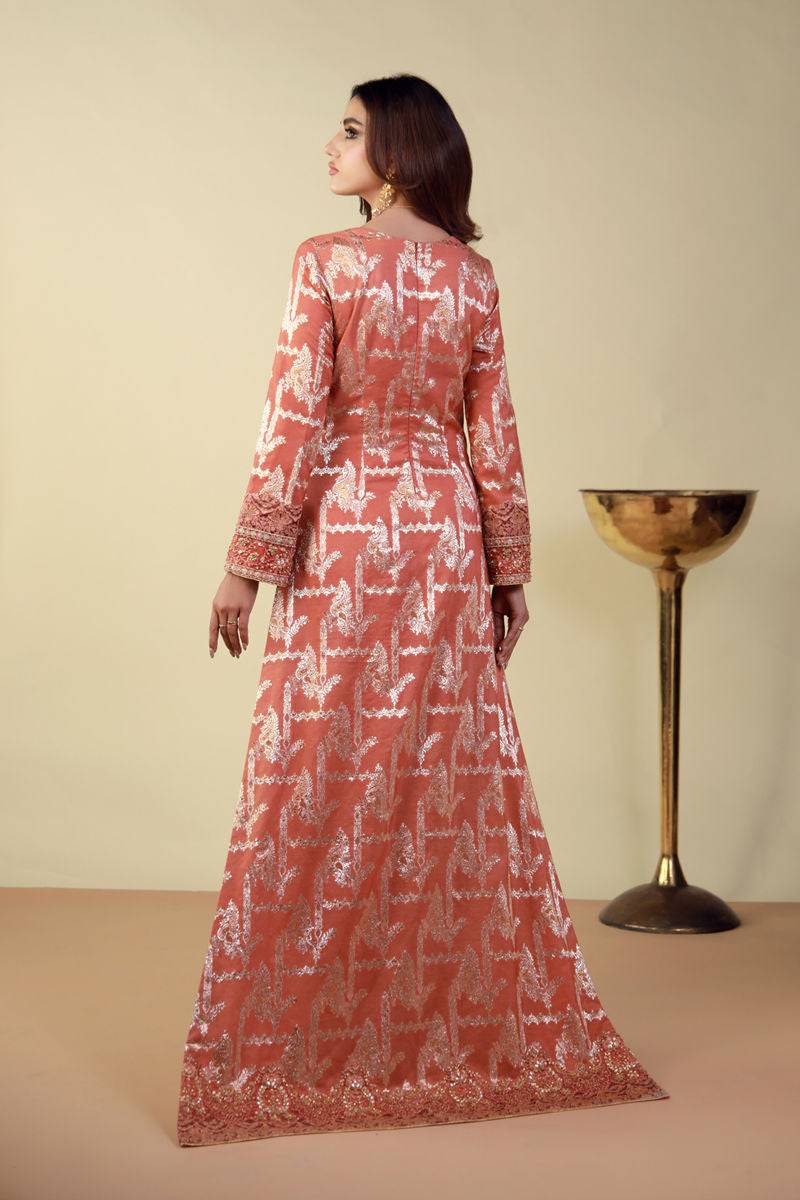 Shamaeel Ansari | Festive Edit | EE-17 - Pakistani Designer Dress - by Shamaeel Ansari - Type : Ladies Clothes - 100% Original at Saira Sultan