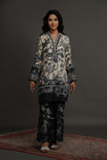 Shamaeel ansari | Flora Belle|FLORA-09 - Pakistani Designer Dress - by Shamaeel Ansari - Type : Ladies Clothes - 100% Original at Saira Sultan