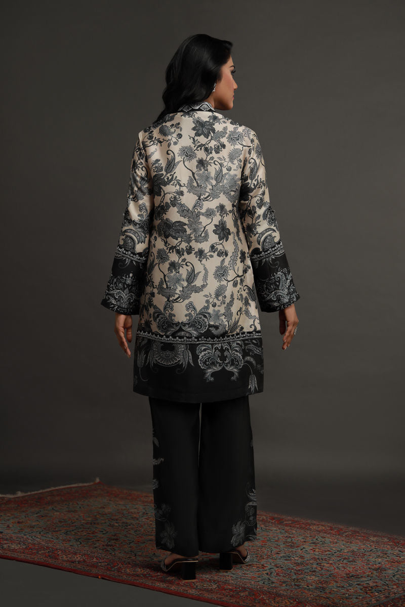Shamaeel ansari | Flora Belle|FLORA-09 - Pakistani Designer Dress - by Shamaeel Ansari - Type : Ladies Clothes - 100% Original at Saira Sultan