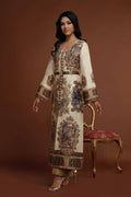 Shamaeel ansari | Flora Belle|FLORA-07 - Pakistani Designer Dress - by Shamaeel Ansari - Type : Ladies Clothes - 100% Original at Saira Sultan