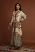 Shamaeel ansari | Flora Belle|FLORA- 06 - Pakistani Designer Dress - by Shamaeel Ansari - Type : Ladies Clothes - 100% Original at Saira Sultan