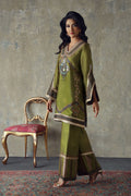 Shamaeel ansari | Flora Belle|FLORA- 05 - Pakistani Designer Dress - by Shamaeel Ansari - Type : Ladies Clothes - 100% Original at Saira Sultan