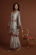 Shamaeel ansari | Flora Belle|FLORA- 04 - Pakistani Designer Dress - by Shamaeel Ansari - Type : Ladies Clothes - 100% Original at Saira Sultan