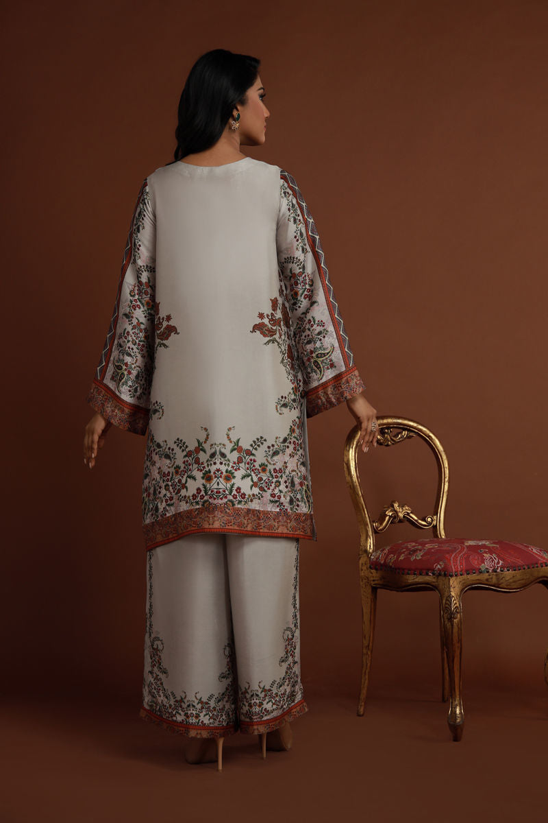 Shamaeel ansari | Flora Belle|FLORA- 04 - Pakistani Designer Dress - by Shamaeel Ansari - Type : Ladies Clothes - 100% Original at Saira Sultan