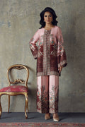 Shamaeel Ansari | Essentials 25 | Flora-03 - Pakistani Designer Dress - by Shamaeel Ansari - Type : Ladies Clothes - 100% Original at Saira Sultan