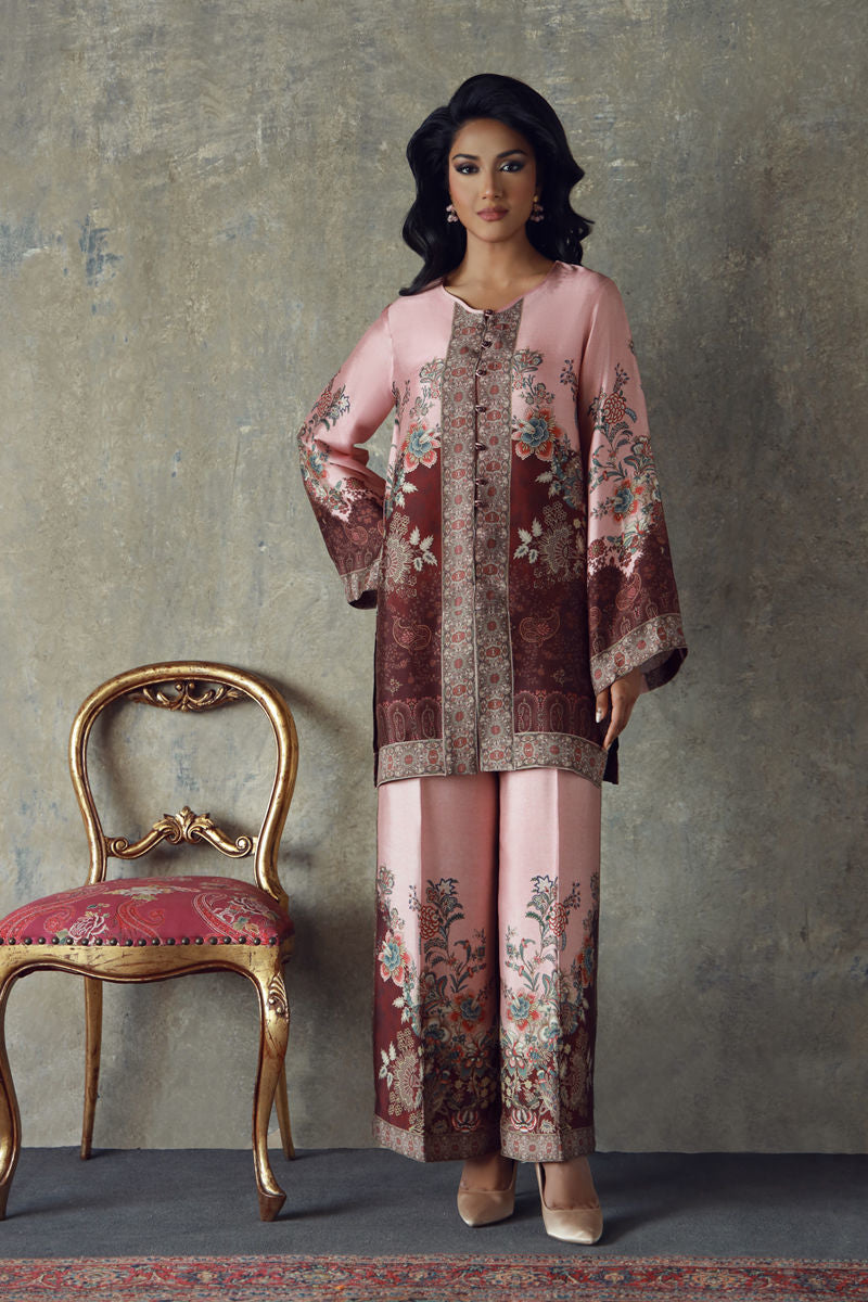 Shamaeel ansari | Flora Belle | FLORA -03 - Pakistani Designer Dress - by Shamaeel Ansari - Type : Ladies Clothes - 100% Original at Saira Sultan