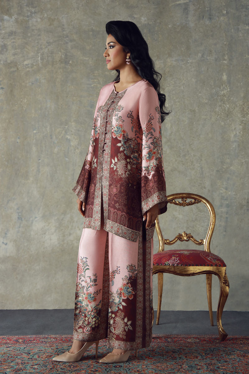 Shamaeel ansari | Flora Belle | FLORA -03 - Pakistani Designer Dress - by Shamaeel Ansari - Type : Ladies Clothes - 100% Original at Saira Sultan