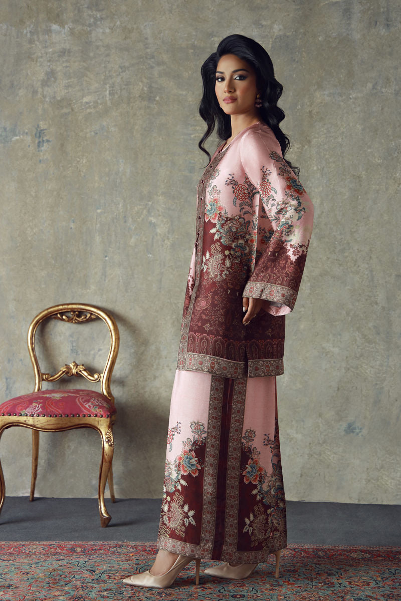 Shamaeel ansari | Flora Belle | FLORA -03 - Pakistani Designer Dress - by Shamaeel Ansari - Type : Ladies Clothes - 100% Original at Saira Sultan
