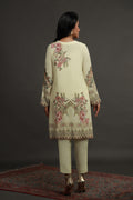Shamaeel ansari | Flora Belle |Flora-02 - Pakistani Designer Dress - by Shamaeel Ansari - Type : Ladies Clothes - 100% Original at Saira Sultan