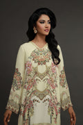 Shamaeel ansari | Flora Belle |Flora-02 - Pakistani Designer Dress - by Shamaeel Ansari - Type : Ladies Clothes - 100% Original at Saira Sultan