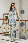 Shamaeel Ansari | Essentials 25 | ECK-28 - Pakistani Designer Dress - by Shamaeel Ansari - Type : Ladies Clothes - 100% Original at Saira Sultan