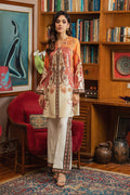Shamaeel Ansari | Essentials 25 | ECK-29 - Pakistani Designer Dress - by Shamaeel Ansari - Type : Ladies Clothes - 100% Original at Saira Sultan