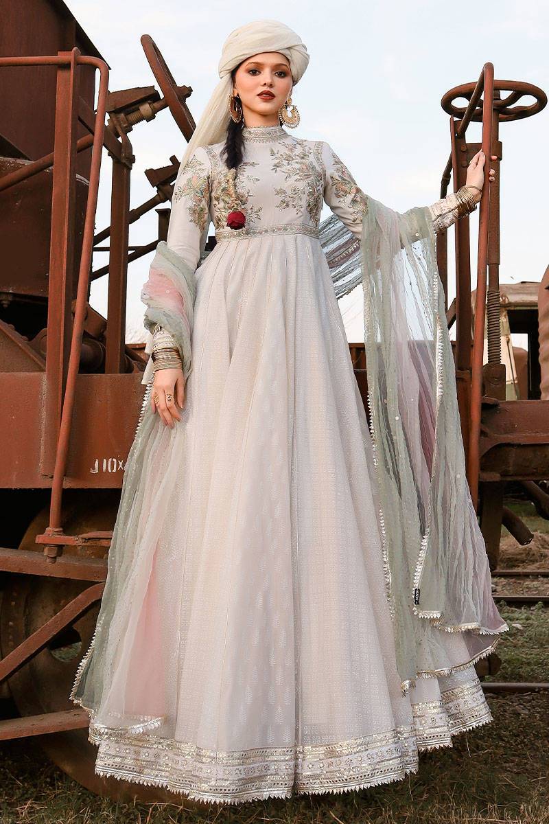 MNR | Eid Festive 24 | NUMRA - Pakistani Designer Dress - by MNR | Type: Bridal - 100% Original at Saira Sultan