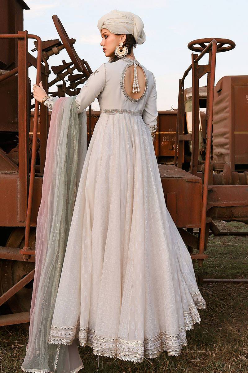 MNR | Eid Festive 24 | NUMRA - Pakistani Designer Dress - by MNR | Type: Bridal - 100% Original at Saira Sultan