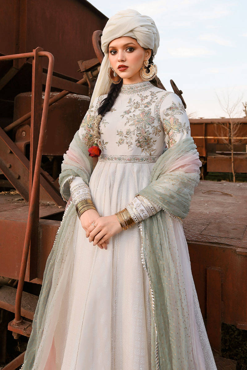 MNR | Eid Festive 24 | NUMRA - Pakistani Designer Dress - by MNR | Type: Bridal - 100% Original at Saira Sultan