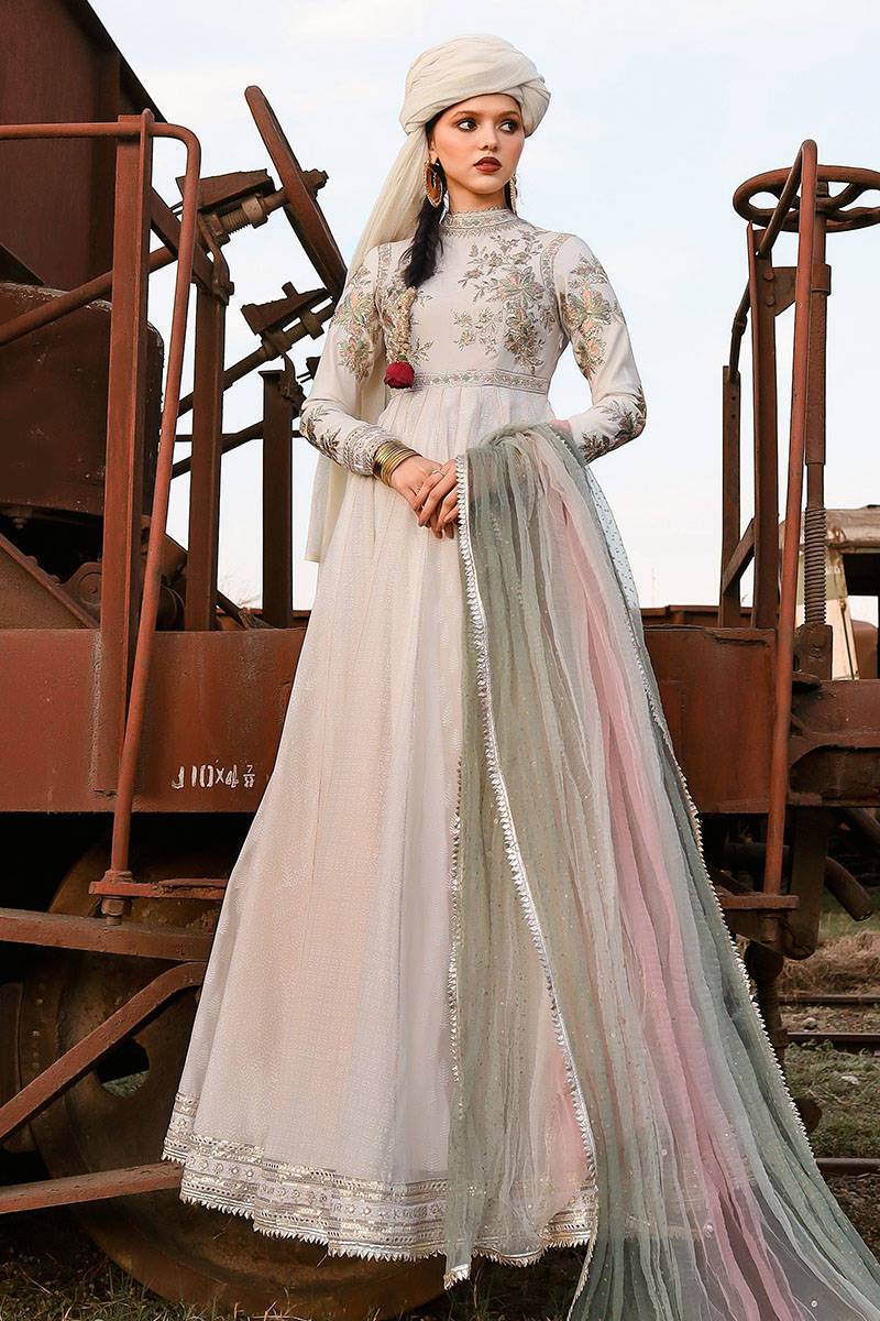 MNR | Eid Festive 24 | NUMRA - Pakistani Designer Dress - by MNR | Type: Bridal - 100% Original at Saira Sultan