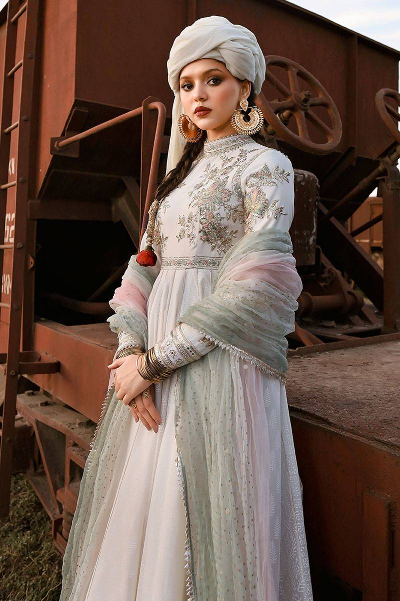 MNR | Eid Festive 24 | NUMRA - Pakistani Designer Dress - by MNR | Type: Bridal - 100% Original at Saira Sultan