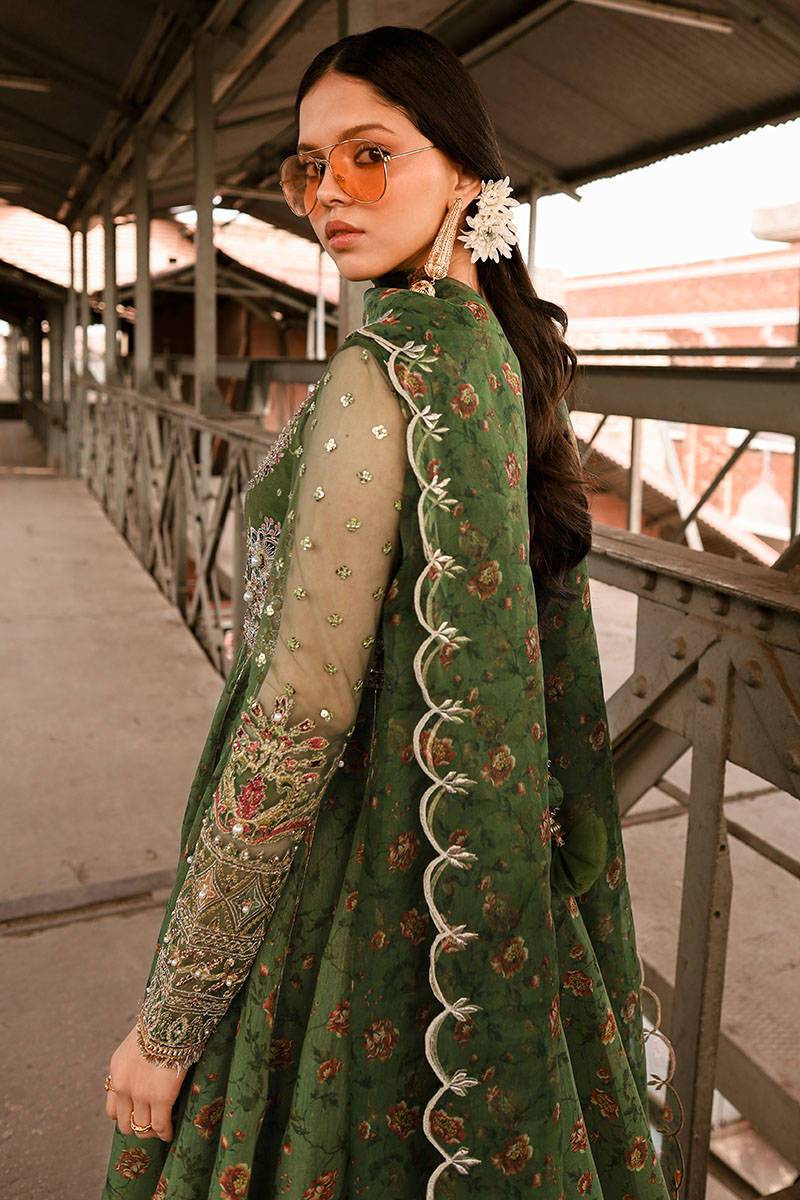 MNR | Eid Festive 24 | SAIRAH - Pakistani Designer Dress - by MNR | Type: Bridal - 100% Original at Saira Sultan