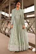 MNR | Eid Festive 24 | RAHAT - Pakistani Designer Dress - by MNR | Type: Bridal - 100% Original at Saira Sultan