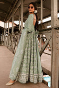 MNR | Eid Festive 24 | RAHAT - Pakistani Designer Dress - by MNR | Type: Bridal - 100% Original at Saira Sultan