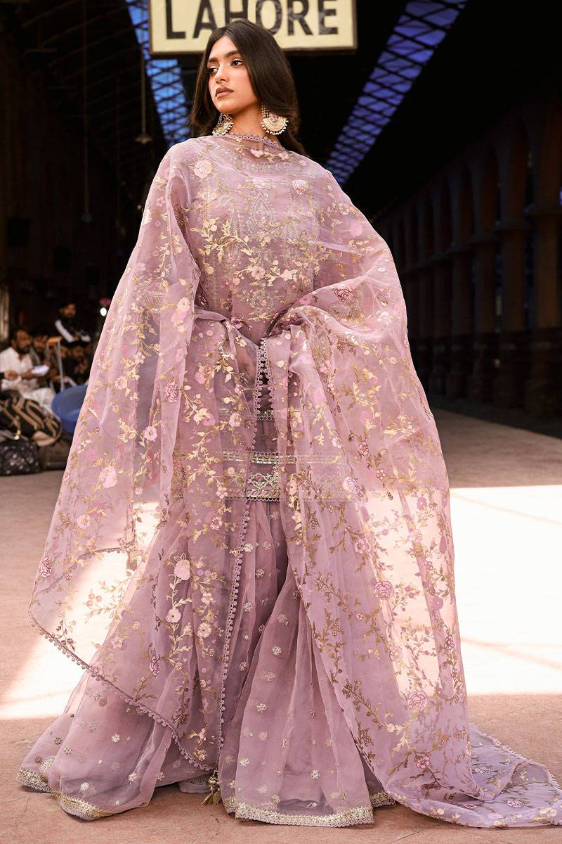 MNR | Eid Festive 24 | WASILA - Pakistani Designer Dress - by MNR | Type: Bridal - 100% Original at Saira Sultan