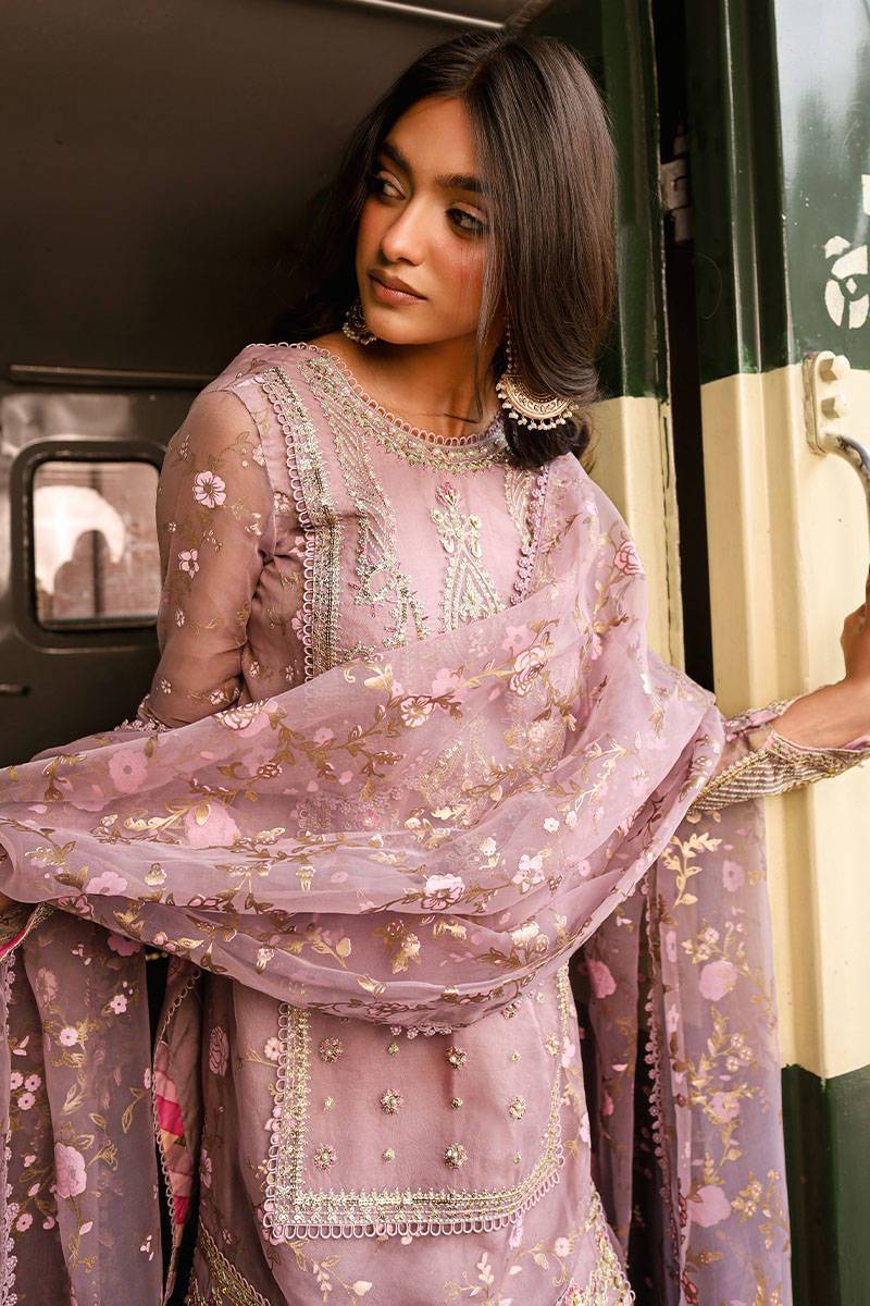 MNR | Eid Festive 24 | WASILA - Pakistani Designer Dress - by MNR | Type: Bridal - 100% Original at Saira Sultan