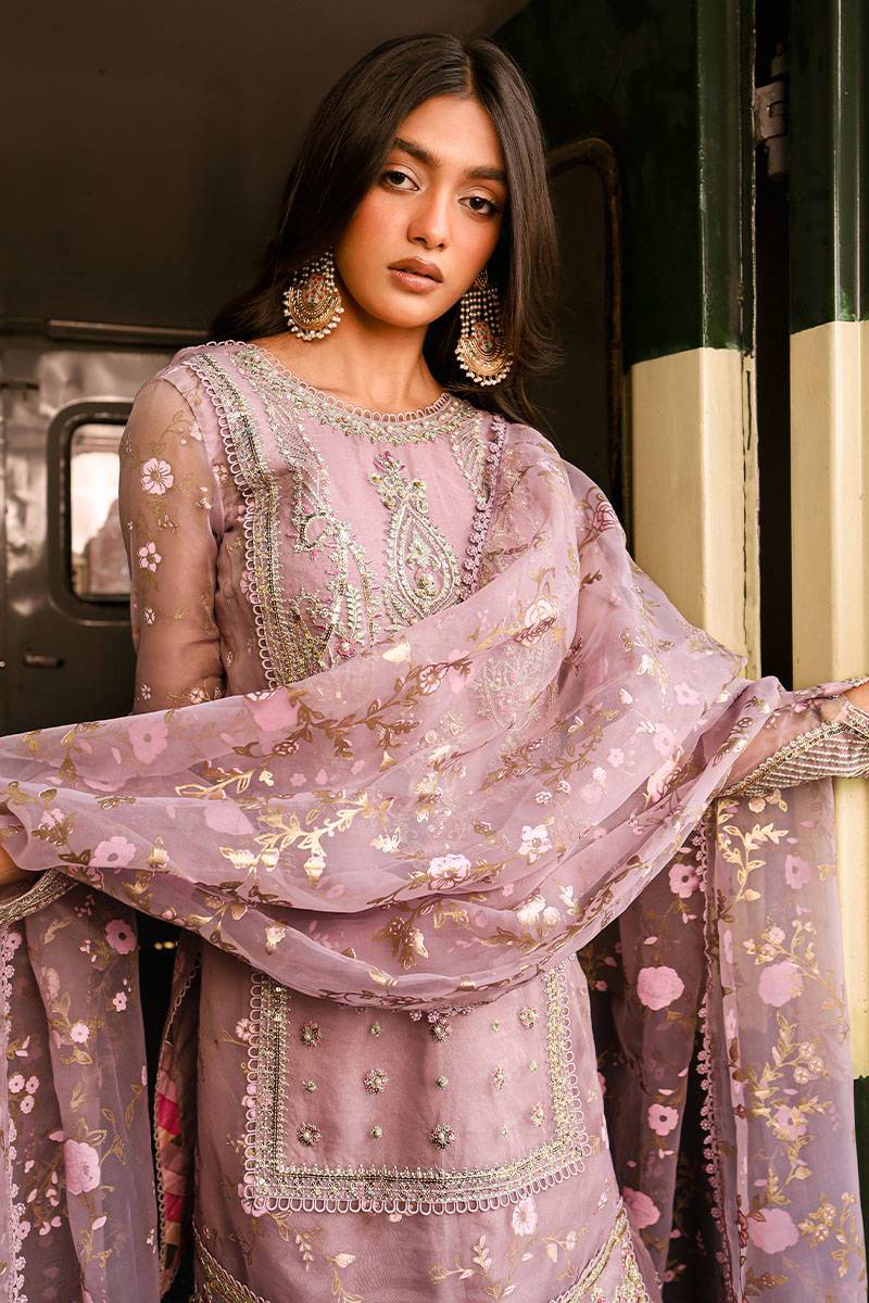 MNR | Eid Festive 24 | WASILA - Pakistani Designer Dress - by MNR | Type: Bridal - 100% Original at Saira Sultan