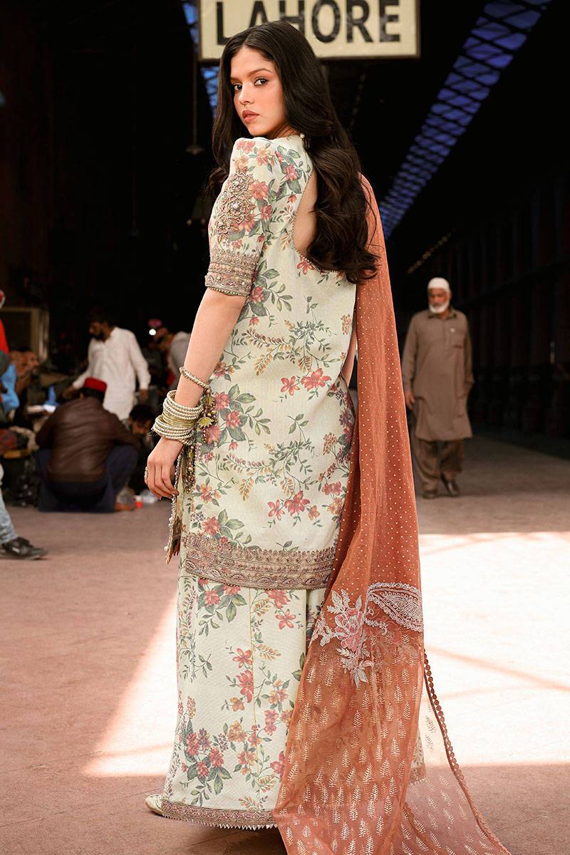 MNR | Eid Festive 24 | NAGEEN - Pakistani Designer Dress - by MNR | Type: Bridal - 100% Original at Saira Sultan