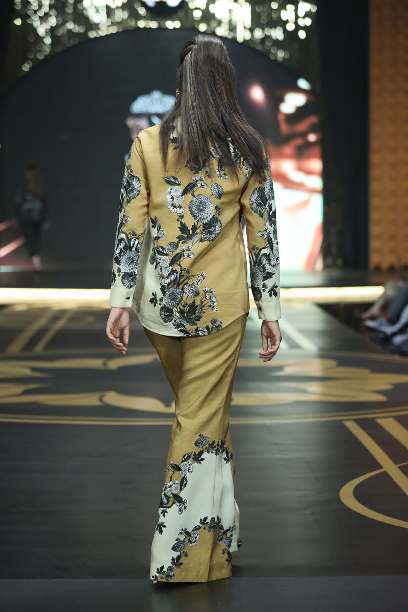 Shamaeel Ansari | Essentials 25 | TDAP-09 - Pakistani Designer Dress - by Shamaeel Ansari - Type : Ladies Clothes - 100% Original at Saira Sultan