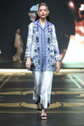 Shamaeel Ansari | Essentials 25 | TDAP-10 - Pakistani Designer Dress - by Shamaeel Ansari - Type : Ladies Clothes - 100% Original at Saira Sultan