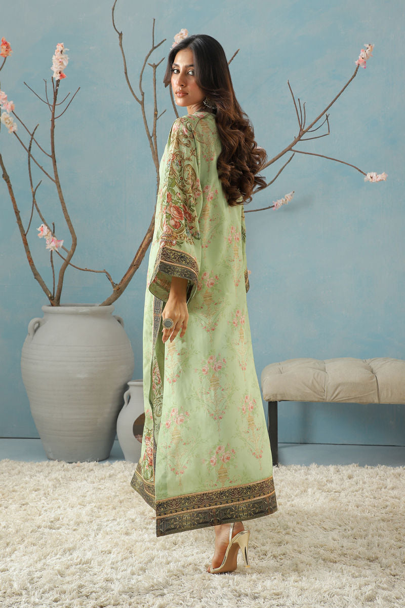 Shamaeel Ansari | Kaira Luxe | KAI-01 - Pakistani Designer Dress - by Shamaeel Ansari - Type : Ladies Clothes - 100% Original at Saira Sultan