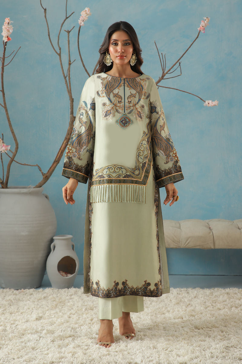 Shamaeel Ansari | Kaira Luxe | KAI-04 - Pakistani Designer Dress - by Shamaeel Ansari - Type : Ladies Clothes - 100% Original at Saira Sultan