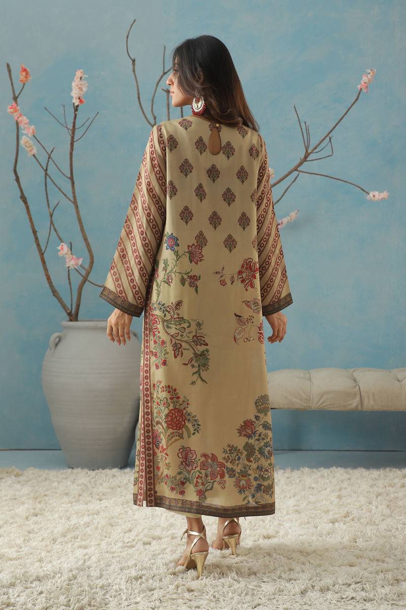 Shamaeel Ansari | Kaira Luxe | KAI-06 - Pakistani Designer Dress - by Shamaeel Ansari - Type : Ladies Clothes - 100% Original at Saira Sultan