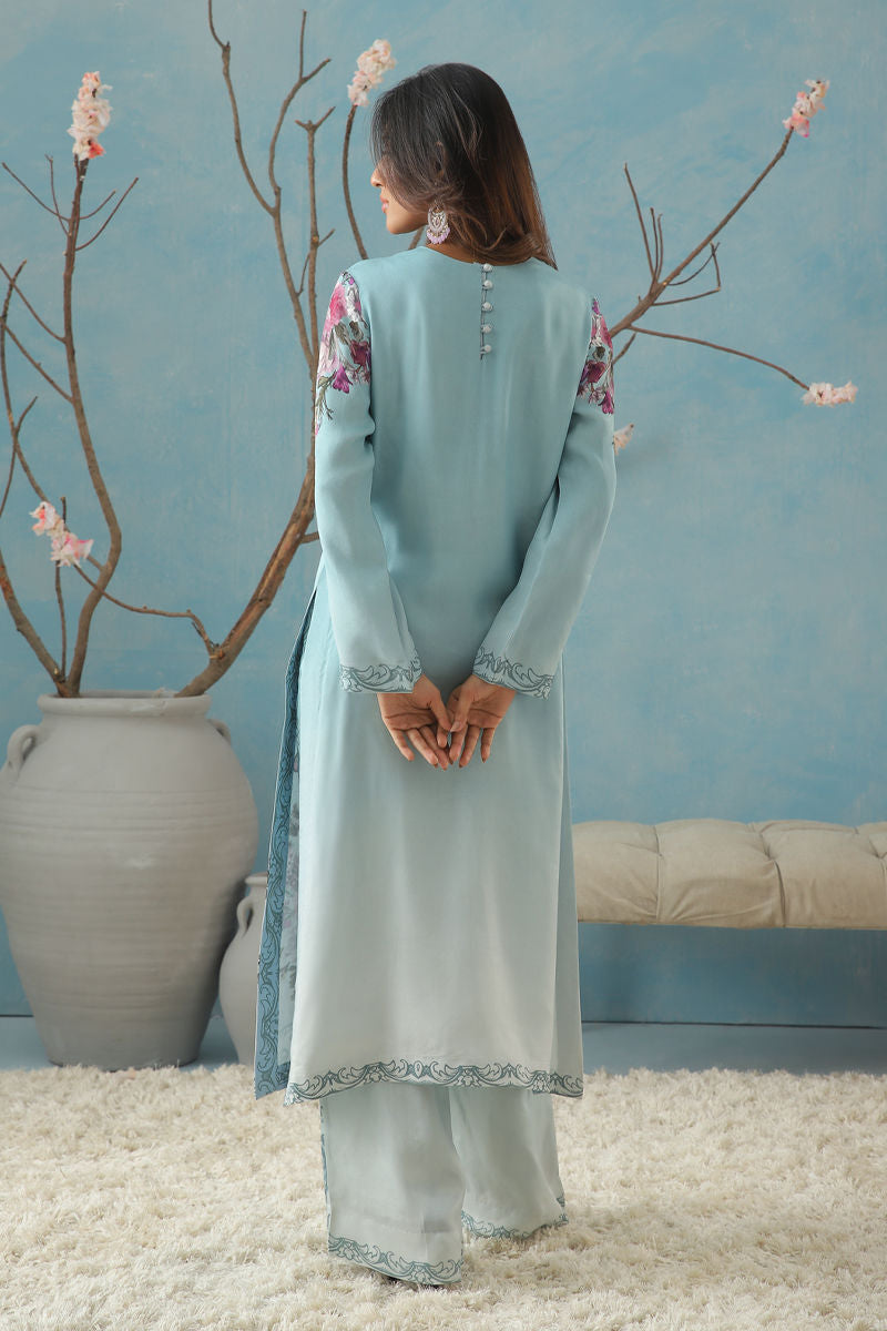 Shamaeel Ansari | Kaira Luxe | KAI-07 - Pakistani Designer Dress - by Shamaeel Ansari - Type : Ladies Clothes - 100% Original at Saira Sultan