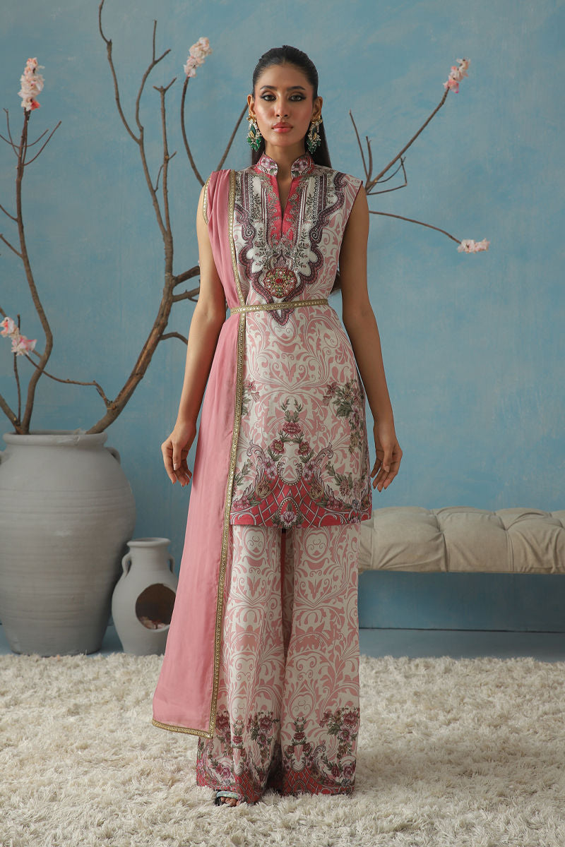 Shamaeel Ansari | Kaira Luxe | KAI-08 - Pakistani Designer Dress - by Shamaeel Ansari - Type : Ladies Clothes - 100% Original at Saira Sultan