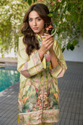 Fatima Khan | Eid Digital Silk Prints | Tropical Bliss