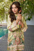 Fatima Khan | Eid Digital Silk Prints | Tropical Bliss - Pakistani Designer Dress - by Fatima Khan | Type: Ladies Clothes - 100% Original at Saira Sultan