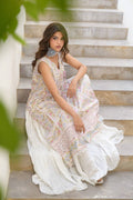 Fatima Khan | Eid Digital Silk Prints |   Flora - Pakistani Designer Dress - by Fatima Khan | Type: Ladies Clothes - 100% Original at Saira Sultan