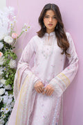 Fatima Khan | Eid Digital Silk Prints | Pastella - Pakistani Designer Dress - by Fatima Khan | Type: Ladies Clothes - 100% Original at Saira Sultan