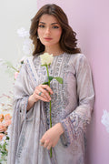 Fatima Khan | Eid Digital Silk Prints |   Moonlit Grace - Pakistani Designer Dress - by Fatima Khan | Type: Ladies Clothes - 100% Original at Saira Sultan