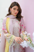 Fatima Khan | Eid Digital Silk Prints | Rose Reverie - Pakistani Designer Dress - by Fatima Khan | Type: Ladies Clothes - 100% Original at Saira Sultan