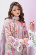 Fatima Khan | Eid Digital Silk Prints | Floralia M Ivory Silk