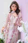 Fatima Khan | Eid Digital Silk Prints |   Floralia - Pakistani Designer Dress - by Fatima Khan | Type: Ladies Clothes - 100% Original at Saira Sultan