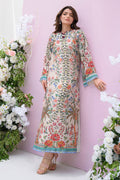 Fatima Khan | Eid Digital Silk Prints | Wildflower - Pakistani Designer Dress - by Fatima Khan | Type: Ladies Clothes - 100% Original at Saira Sultan