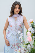 Fatima Khan | Eid Digital Silk Prints | Skye