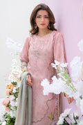 Fatima Khan | Eid Digital Silk Prints | Petaluxe - Pakistani Designer Dress - by Fatima Khan | Type: Ladies Clothes - 100% Original at Saira Sultan